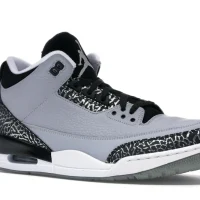 Jordan 3 Retro Wolf Grey