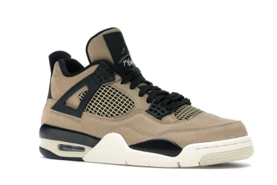 Jordan 4 Retro Fossil - Image 3