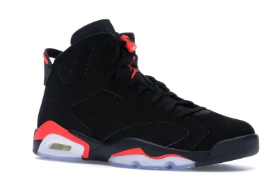 Jordan 6 Retro Black Infrared