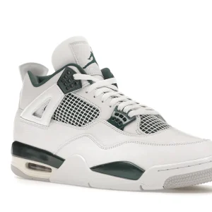 Jordan 4 Retro Oxidized Green