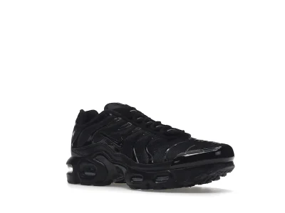 Nike Air Max Plus Triple Black - Image 3