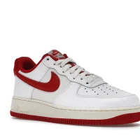 Nike Air Force 1 Low ’07 White Gym Red