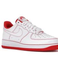 Nike Air Force 1 Low ’07 White University Red