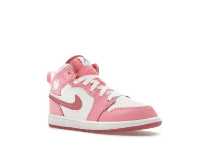 Jordan 1 Mid Valentine's Day - Image 3