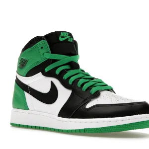 Jordan 1 Retro High Lucky Green