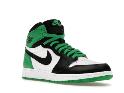 Jordan 1 Retro High OG Lucky Green - Image 2