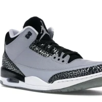 Jordan 3 Retro Wolf Grey