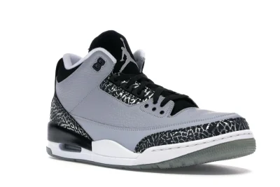 Jordan 3 Retro Wolf Grey