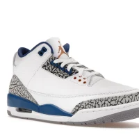 Jordan 3 Retro Wizards