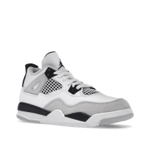 Jordan 4 Retro Military Black