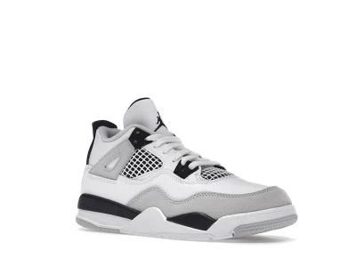 Jordan 4 Retro Military Black