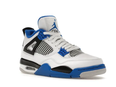 Jordan 4 Retro Motorsports