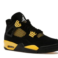 Jordan 4 Retro Yellow Thunder