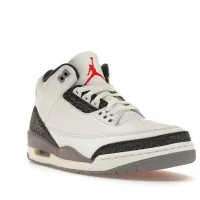 Jordan 3 Retro Cement Grey