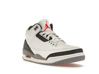 Jordan 3 Retro Cement Grey - Image 4