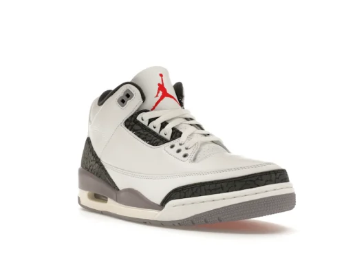 Jordan 3 Retro Cement Grey