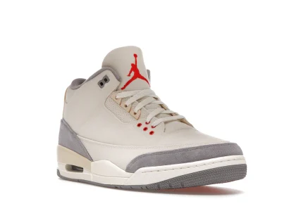 Jordan 3 Retro Muslin - Image 3