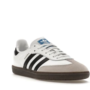 adidas Samba OG Cloud White Core Black