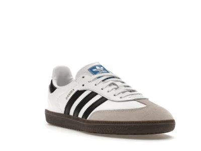 adidas Samba OG Cloud White Core Black