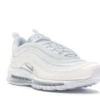 Nike Air Max 97 Triple White Wolf Grey