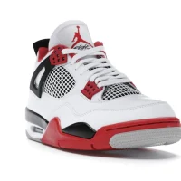 Jordan 4 Retro Fire Red