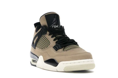 Jordan 4 Retro Fossil - Image 4