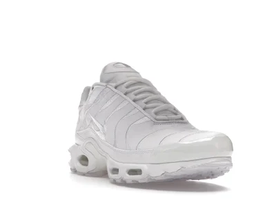 Nike Air Max Plus Triple White - Image 4