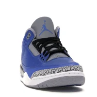 Jordan 3 Retro Varsity Royal Cement