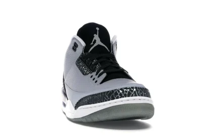 Jordan 3 Retro Wolf Grey - Image 5