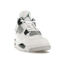 Jordan 4 Retro Oxidized Green