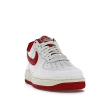 Nike Air Force 1 Low ’07 White Gym Red