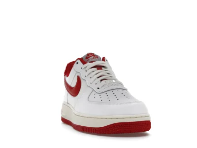 Nike Air Force 1 Low '07 White Gym Red