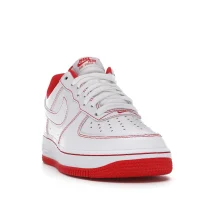 Nike Air Force 1 Low ’07 White University Red