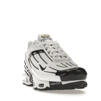 Nike Air Max Plus 3 Leather White Black