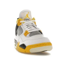 Jordan 4 Retro Vivid Sulfur