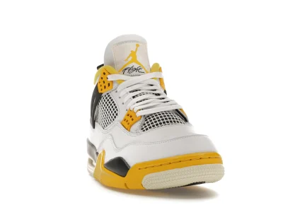 Jordan 4 Retro Vivid Sulfur