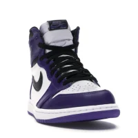 Air Jordan 1 Retro High OG Court Purple