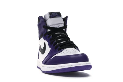 Air Jordan 1 Retro High OG Court Purple - Image 4