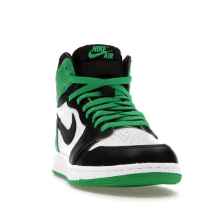 Jordan 1 Retro High Lucky Green