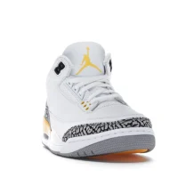 Jordan 3 Retro Laser Orange