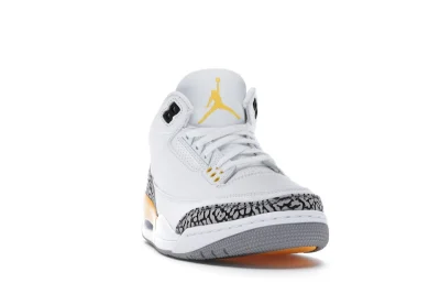 Jordan 3 Retro Laser Orange