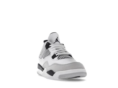 Jordan 4 Retro Military Black - Image 4