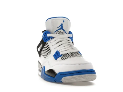 Jordan 4 Retro Motorsports