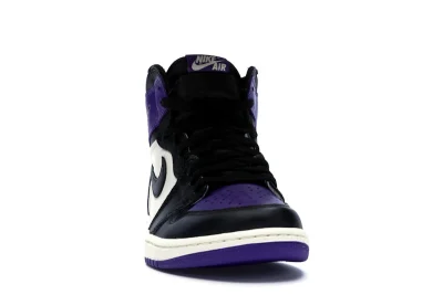 Jordan 1 Retro High Court Purple - Image 4