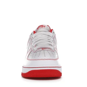 Nike Air Force 1 Low ’07 White University Red