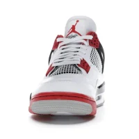 Jordan 4 Retro Fire Red