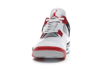 Jordan 4 Retro Fire Red - Image 5