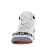 Jordan 3 Retro Laser Orange