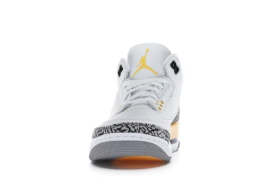 Jordan 3 Retro Laser Orange - Image 5