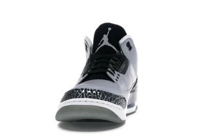 Jordan 3 Retro Wolf Grey - Image 6